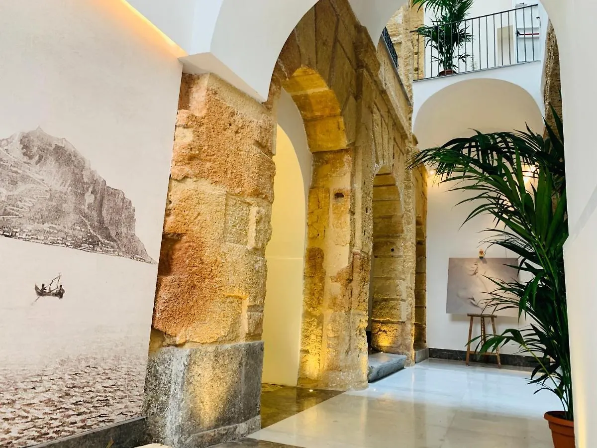 Konukevi Palazzo Del Poeta - Dimora Contemporanea Otel Palermo