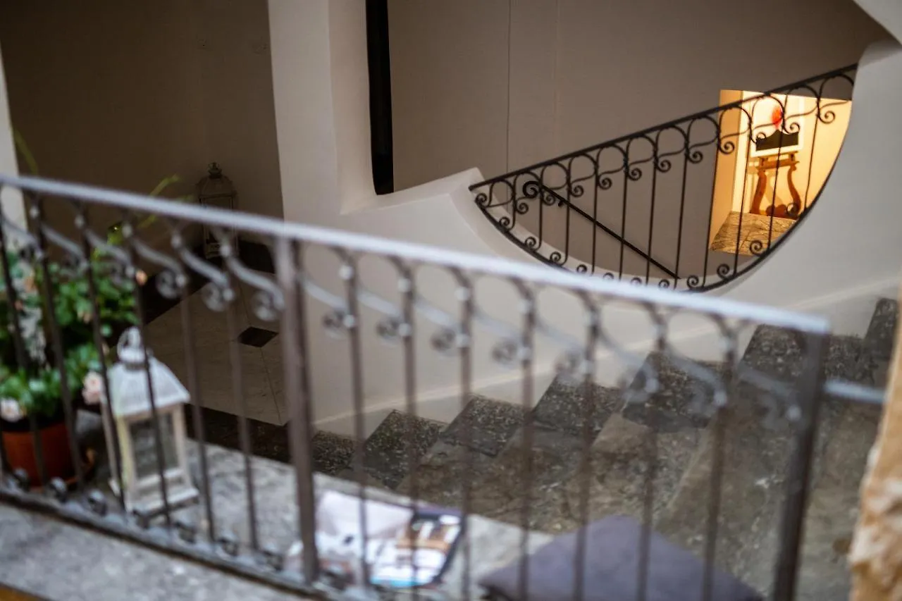 Palazzo Del Poeta - Dimora Contemporanea Hotel Palermo Guest house