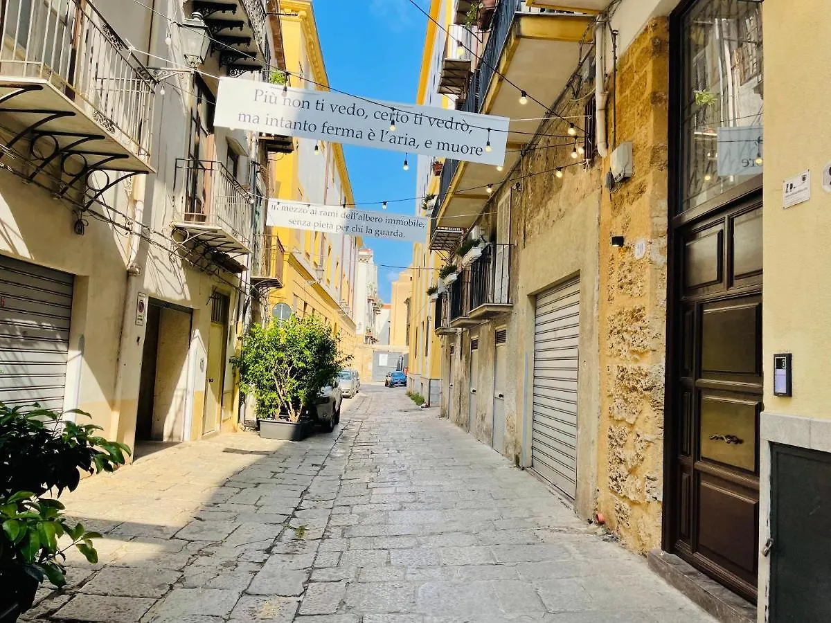 Palazzo Del Poeta - Dimora Contemporanea Otel Palermo İtalya