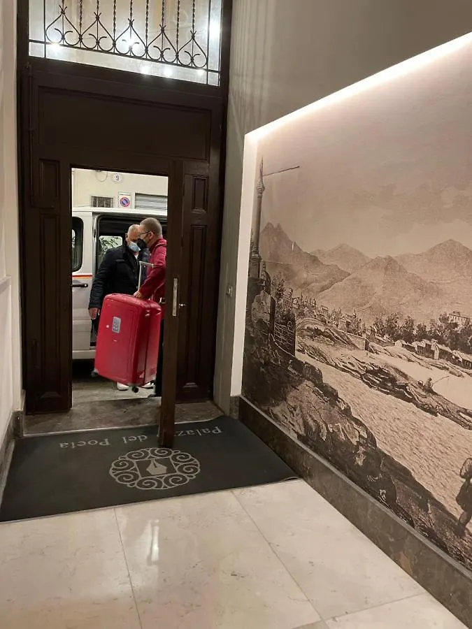 Palazzo Del Poeta - Dimora Contemporanea Hotel Palermo