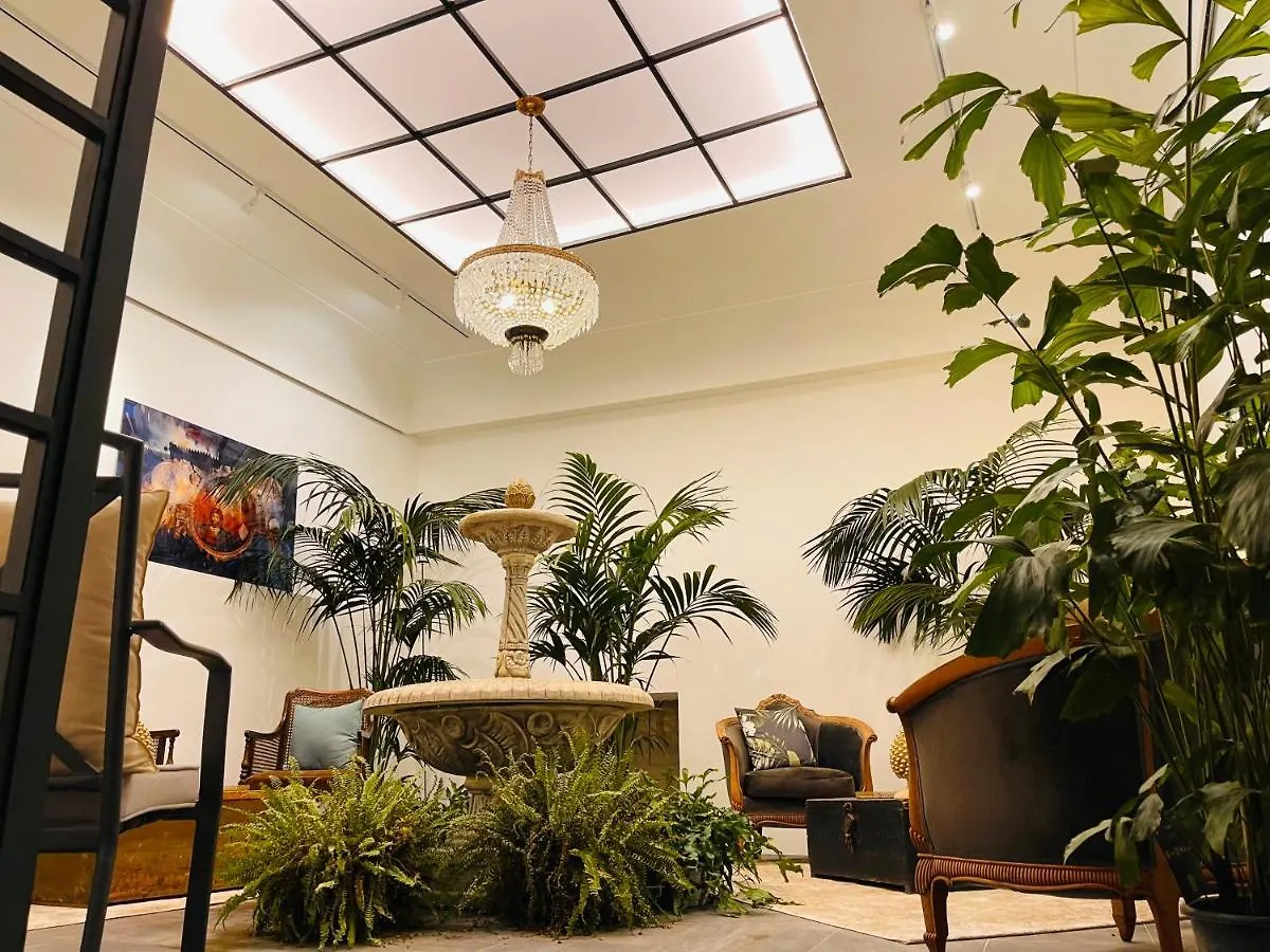 Palazzo Del Poeta - Dimora Contemporanea Hotel Palermo Guest house