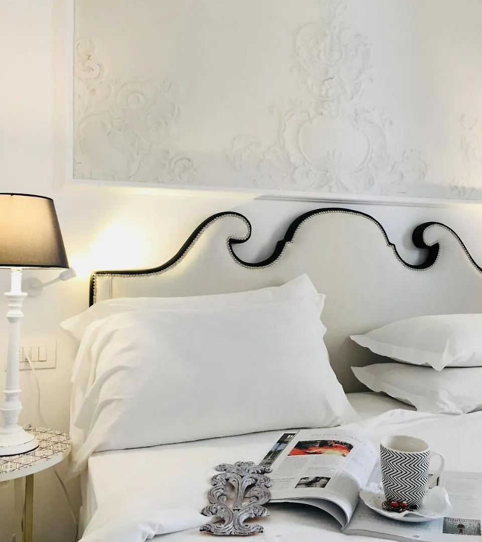Palazzo Del Poeta - Dimora Contemporanea Hotel Palermo Guest house