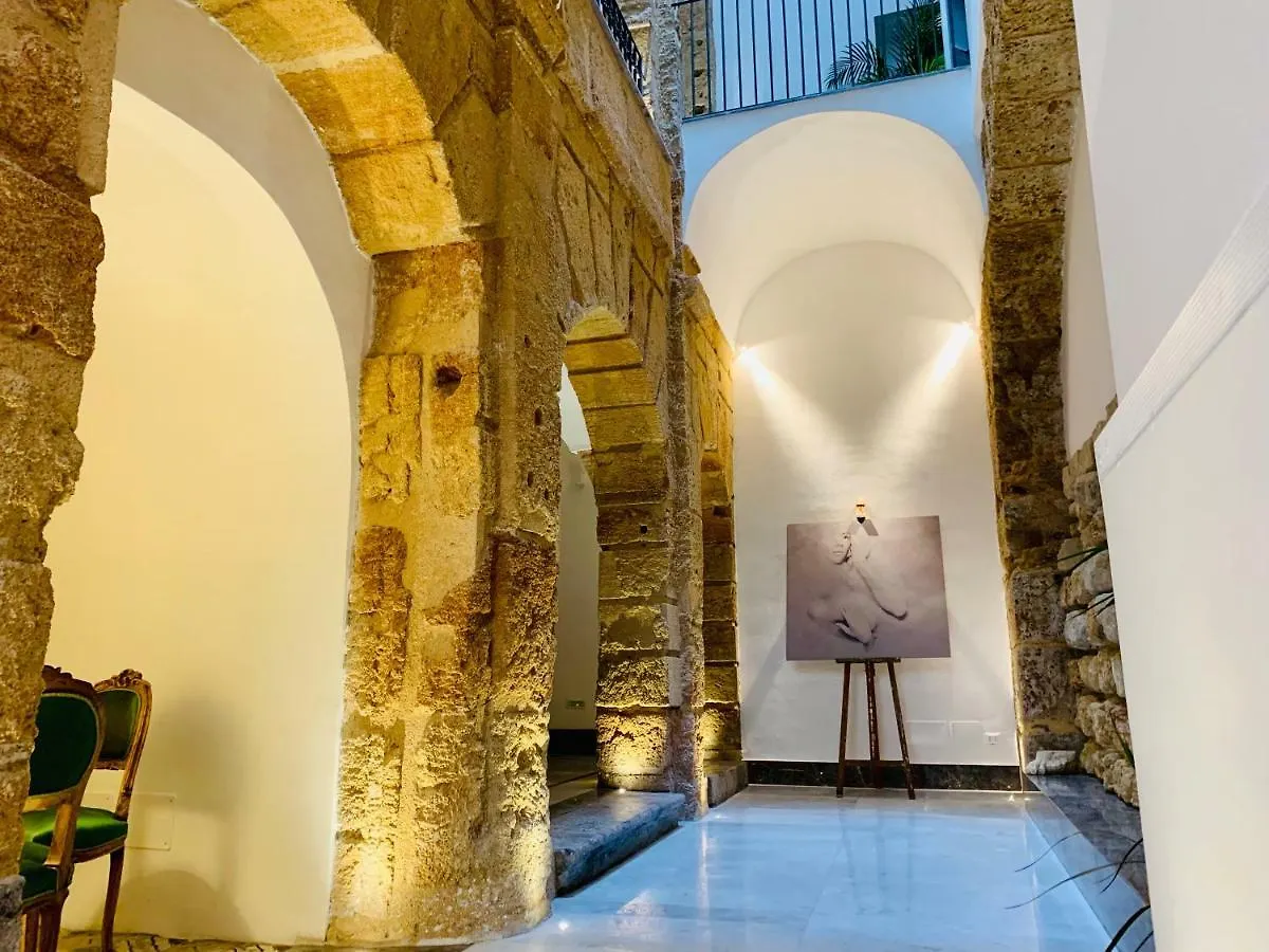 Palazzo Del Poeta - Dimora Contemporanea Hotel Palermo Guest house