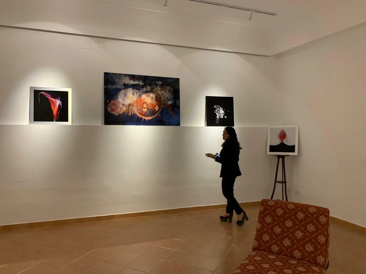 Palazzo Del Poeta - Dimora Contemporanea Otel Palermo 2*,  İtalya