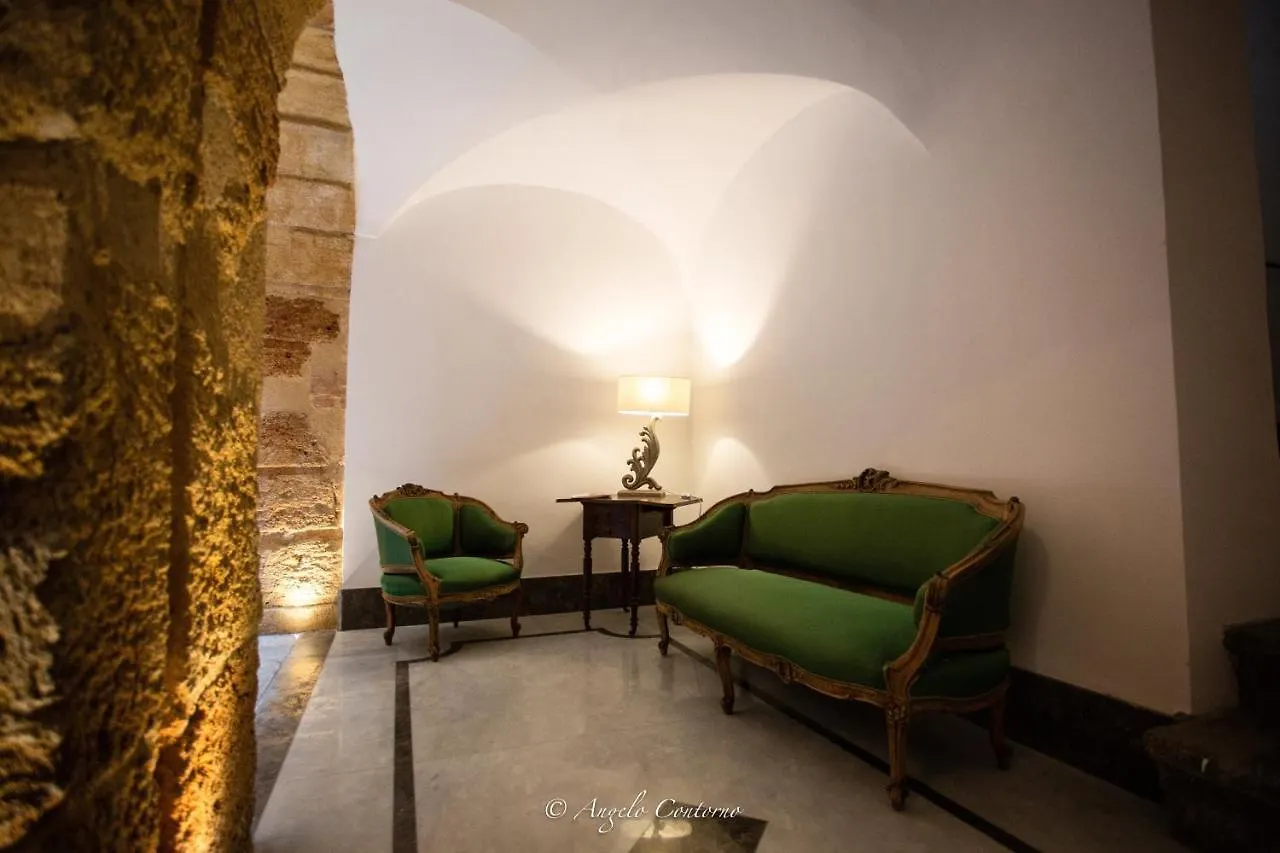 Konukevi Palazzo Del Poeta - Dimora Contemporanea Otel Palermo