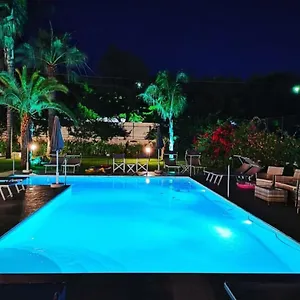 Hotel San Lorenzo Suite&restaurant, Palermo