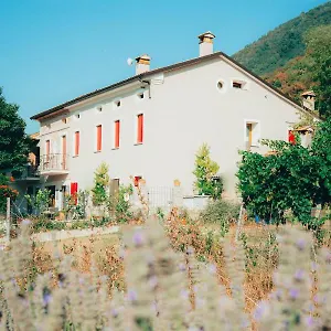 Frühstückspension Al Giardino Dei Laghi Revine Lago