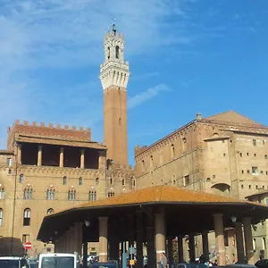 Frühstückspension Al Mercato Siena