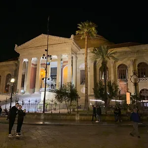 Affittacamere George House, Palermo