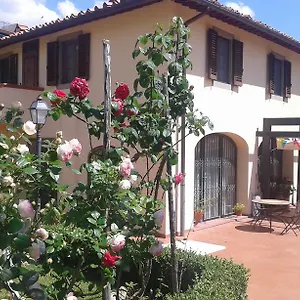 Frühstückspension Casale Dei Cento Acri Florenz