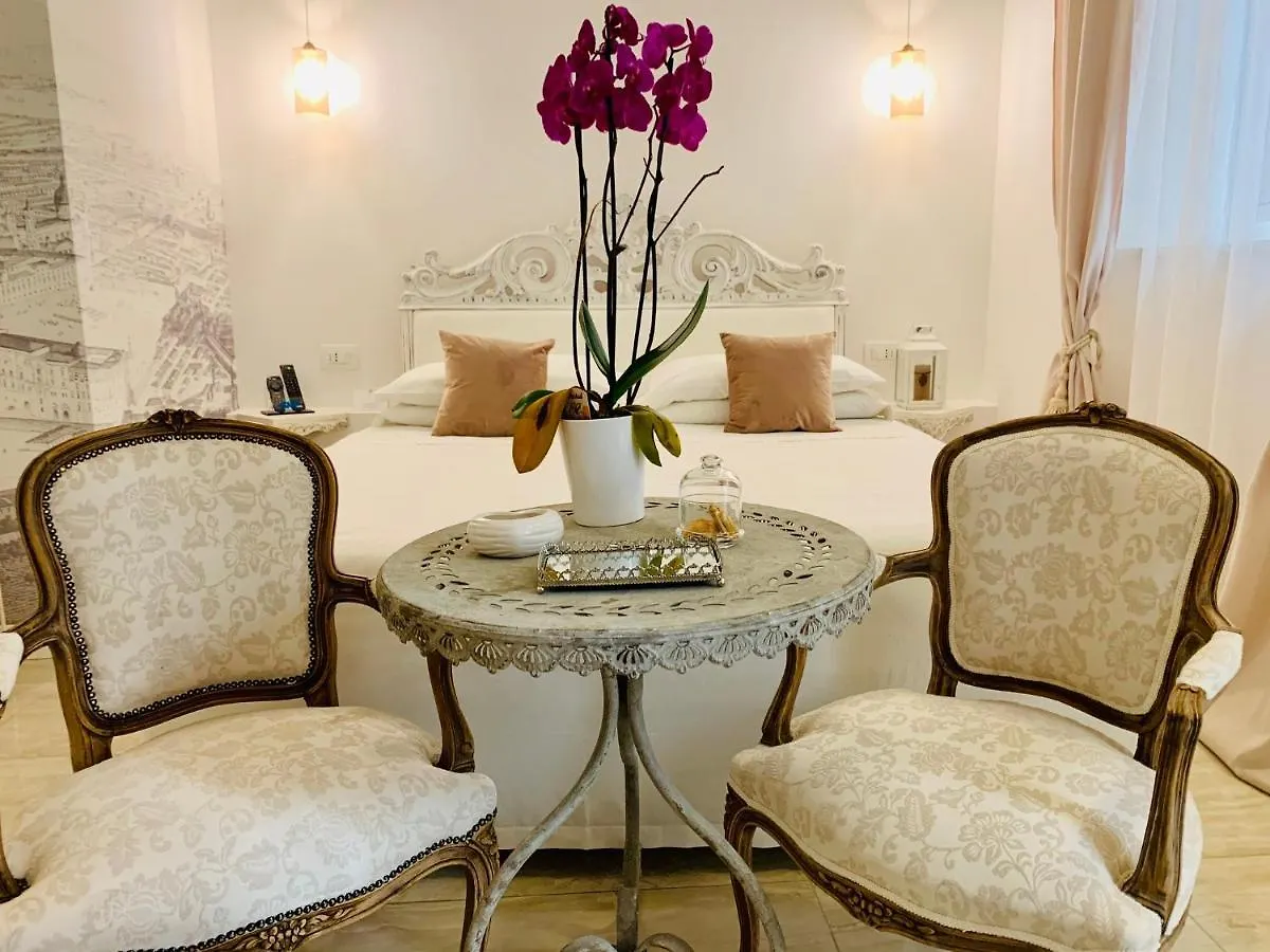 Hotel Palazzo Del Poeta - Dimora Contemporanea Palermo Gasthof