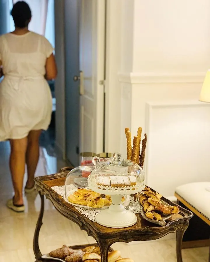Palazzo Del Poeta - Dimora Contemporanea Hotel Palermo Italy