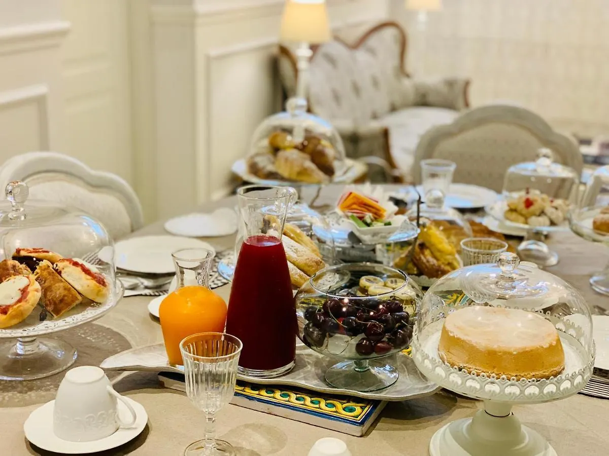 Gasthof Hotel Palazzo Del Poeta - Dimora Contemporanea Palermo