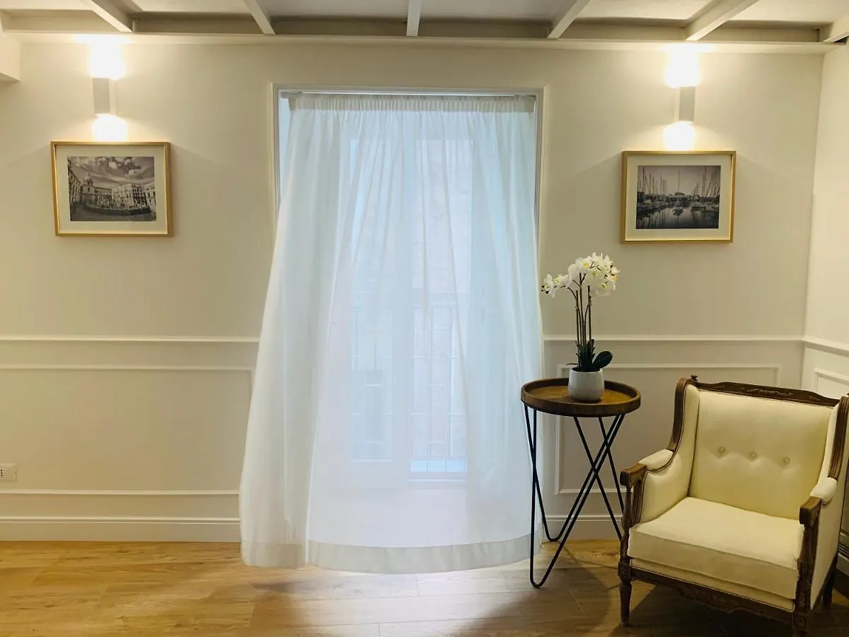 ** Guest house Palazzo Del Poeta - Dimora Contemporanea Hotel Palermo Italy