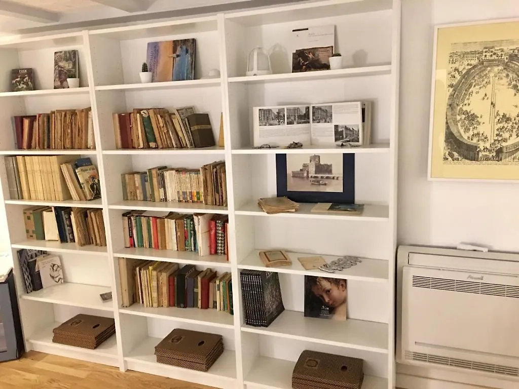Gasthof Hotel Palazzo Del Poeta - Dimora Contemporanea Palermo