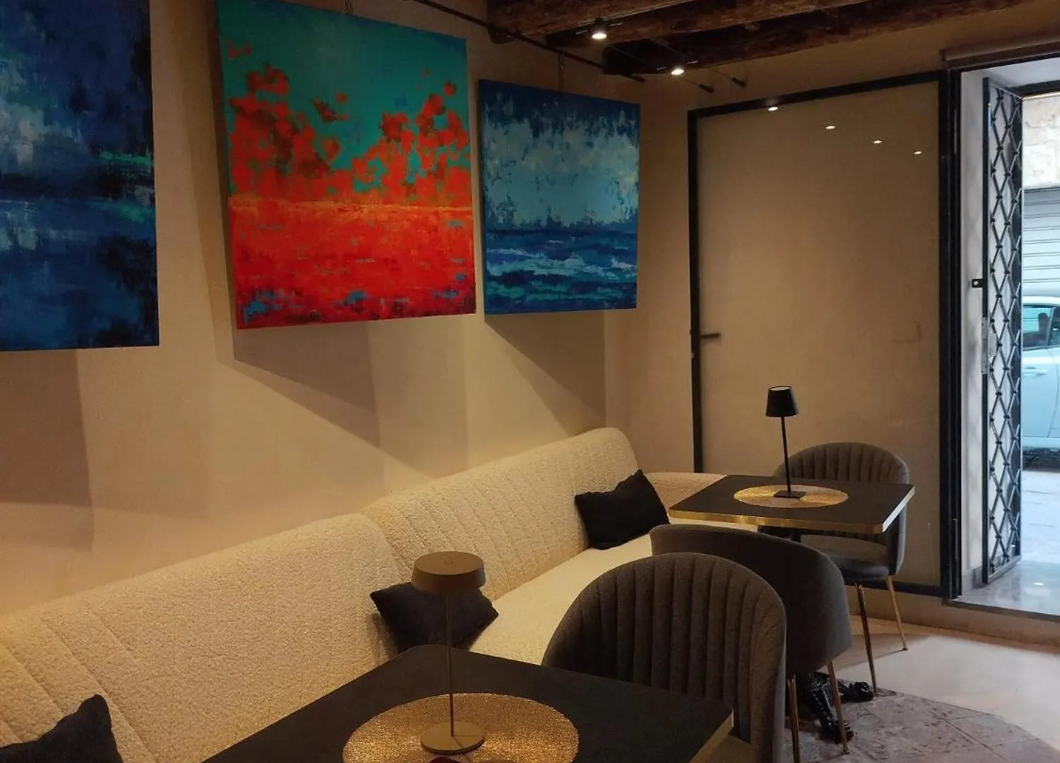 Hotel Palazzo Del Poeta - Dimora Contemporanea Palermo 2*,  Italien