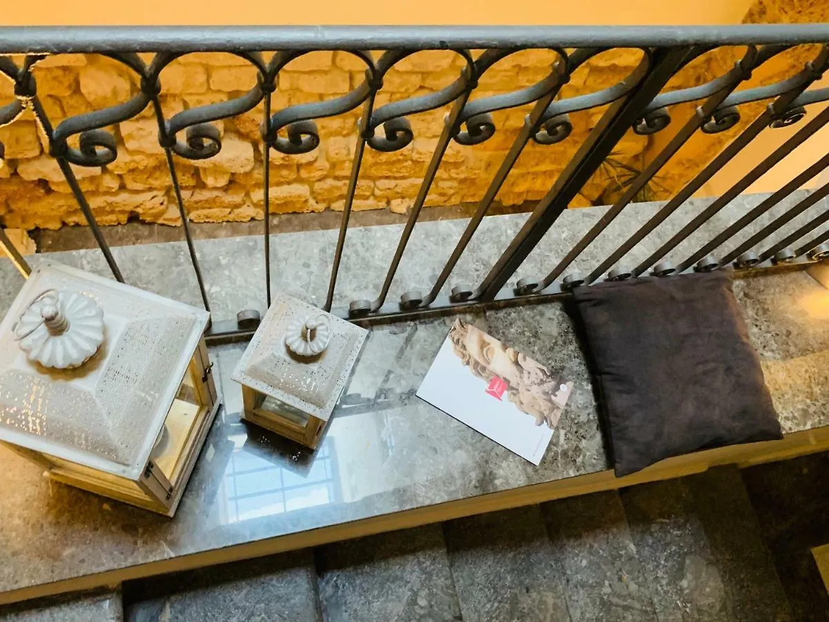 Hotel Palazzo Del Poeta - Dimora Contemporanea Palermo Gasthof