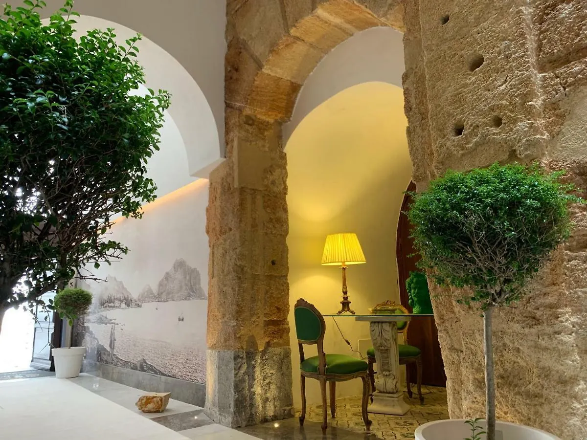 Hotel Palazzo Del Poeta - Dimora Contemporanea Palermo Gasthof