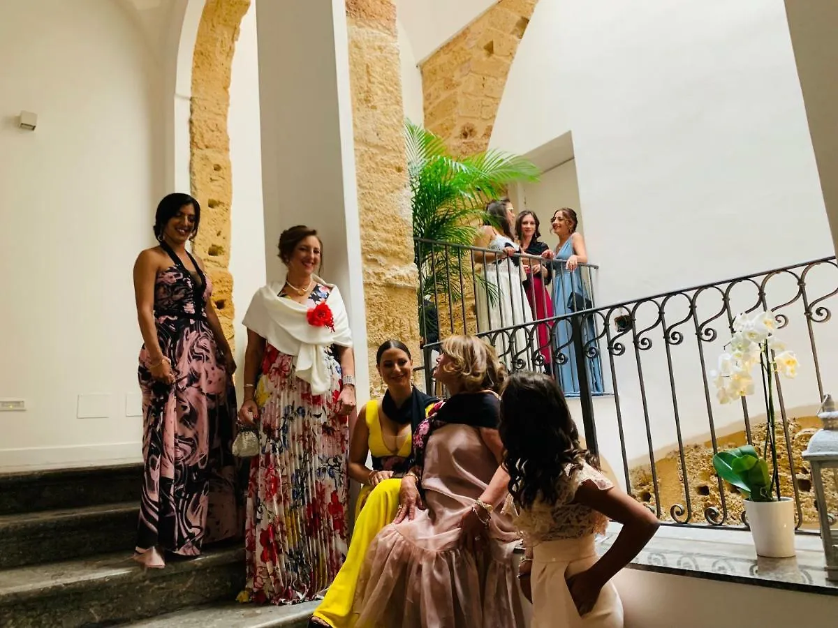 Guest house Palazzo Del Poeta - Dimora Contemporanea Hotel Palermo
