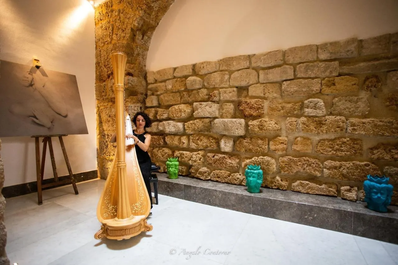 ** Gasthof Hotel Palazzo Del Poeta - Dimora Contemporanea Palermo Italien