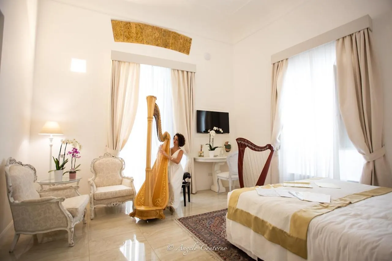 ** Guest house Palazzo Del Poeta - Dimora Contemporanea Hotel Palermo Italy