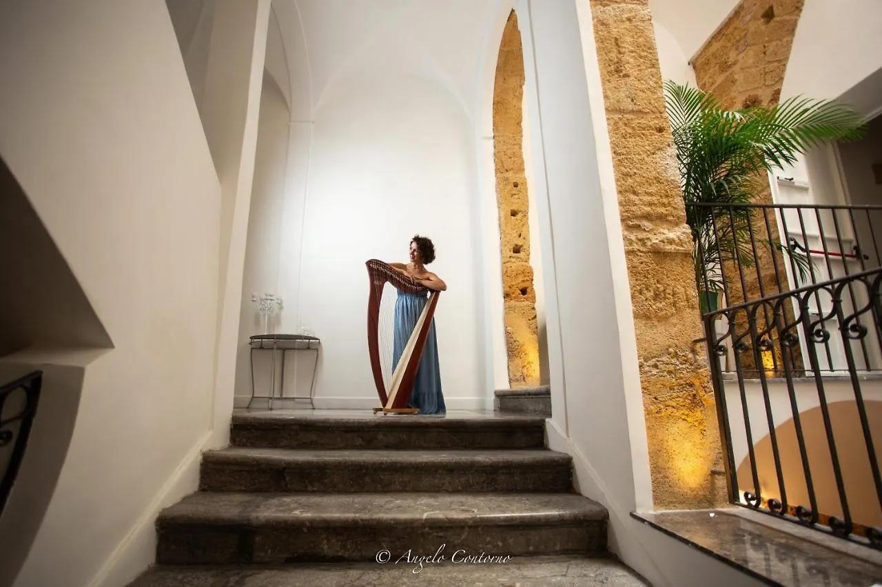 Gasthof Hotel Palazzo Del Poeta - Dimora Contemporanea Palermo