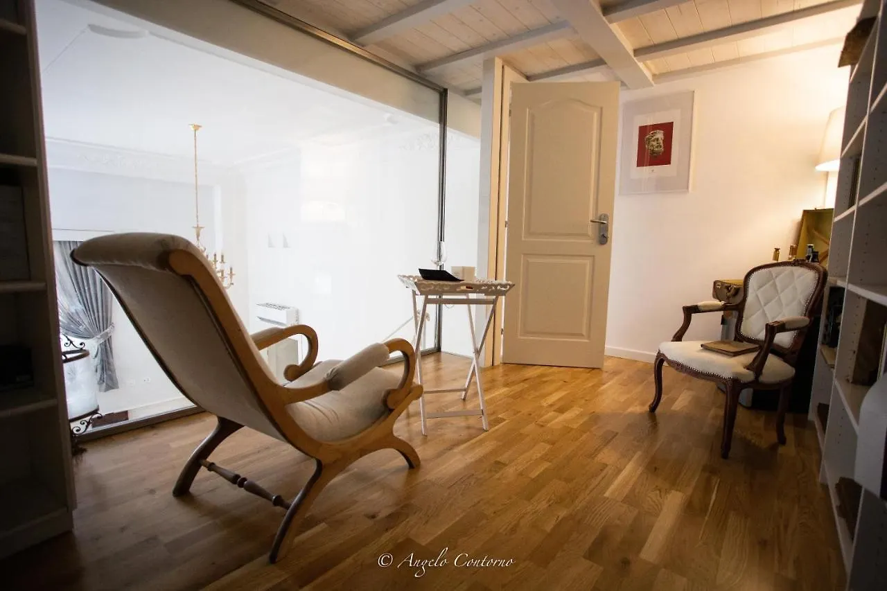 Palazzo Del Poeta - Dimora Contemporanea Hotel Palermo Italy