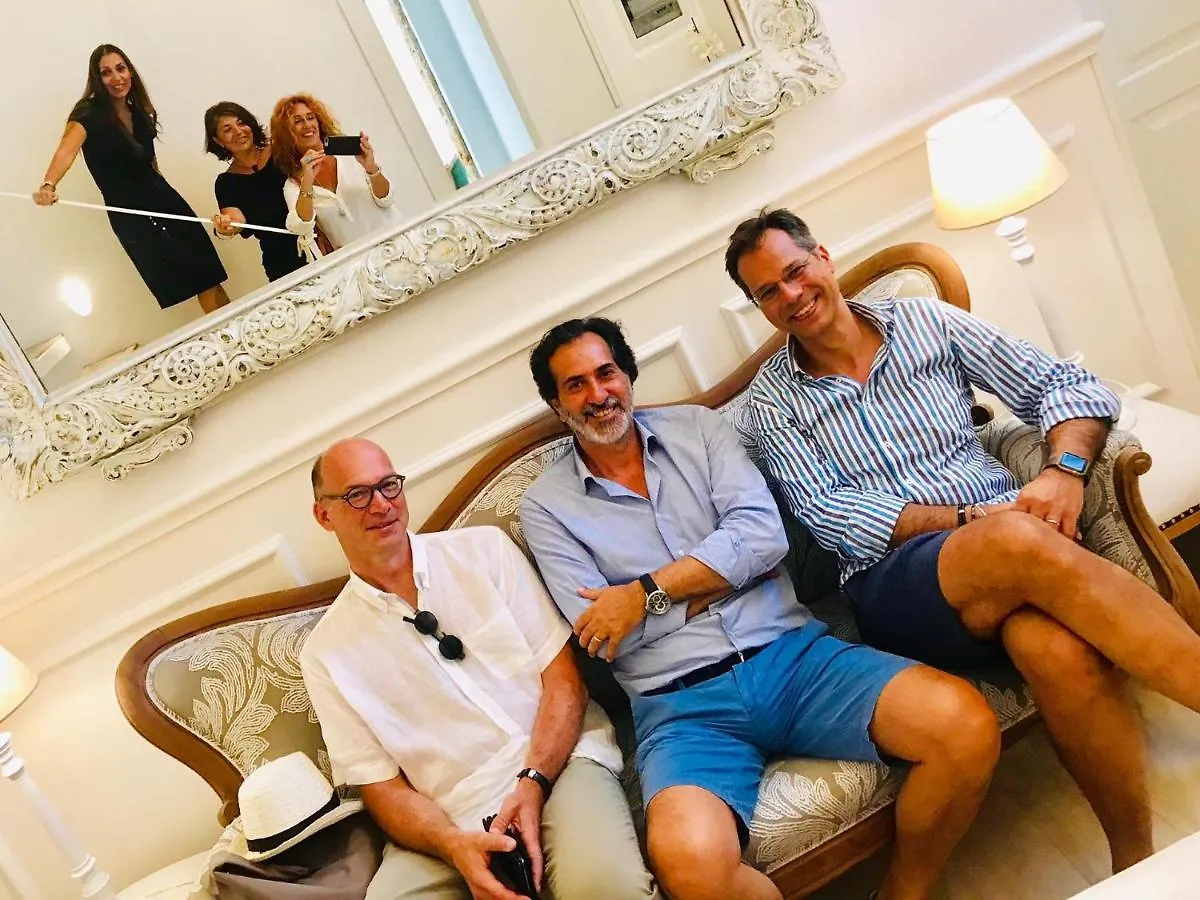 Palazzo Del Poeta - Dimora Contemporanea Hotel Palermo 2*,