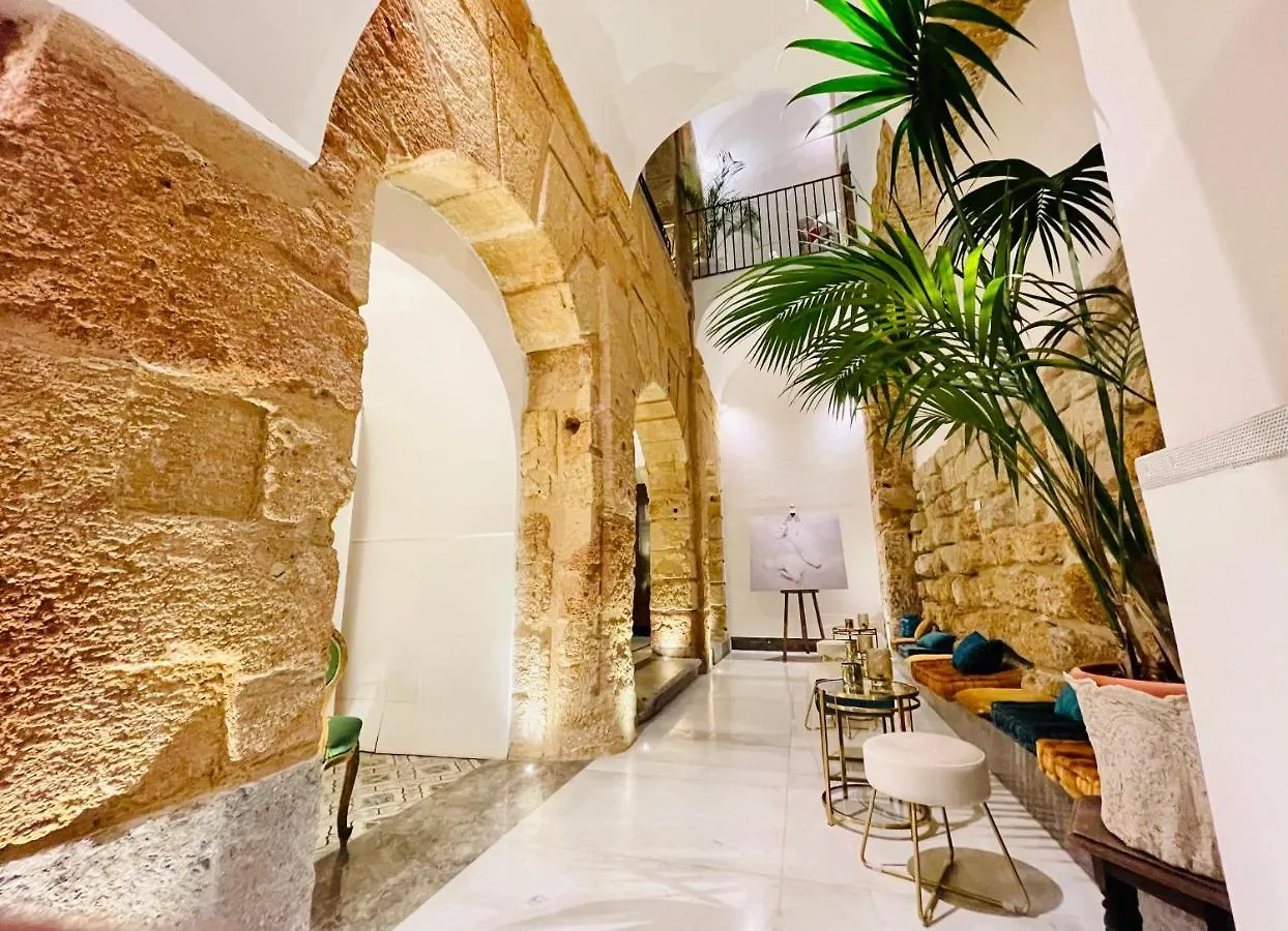 Palazzo Del Poeta - Dimora Contemporanea location