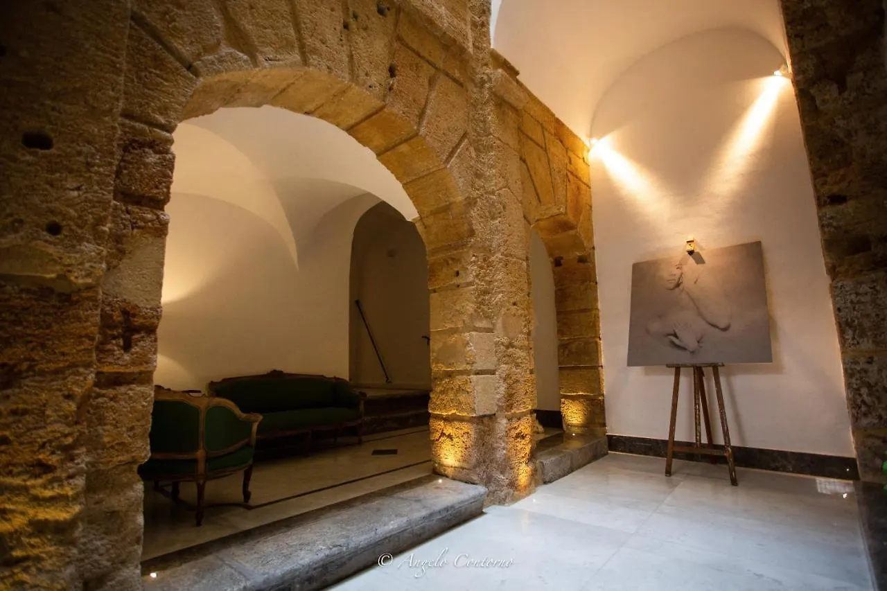 Palazzo Del Poeta - Dimora Contemporanea Hotel Palermo Guest house
